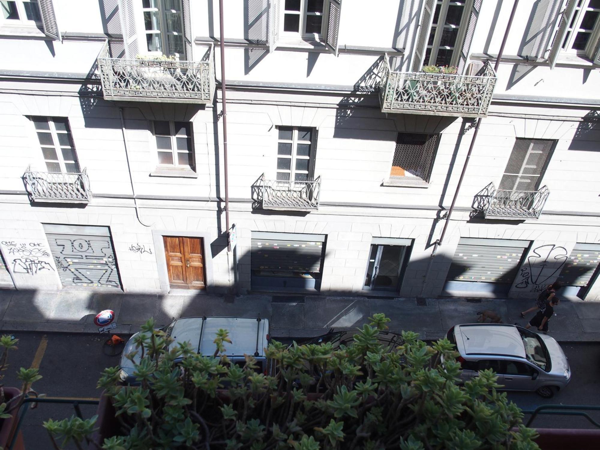 Cosy House Quadrilatero Center Turim Exterior foto